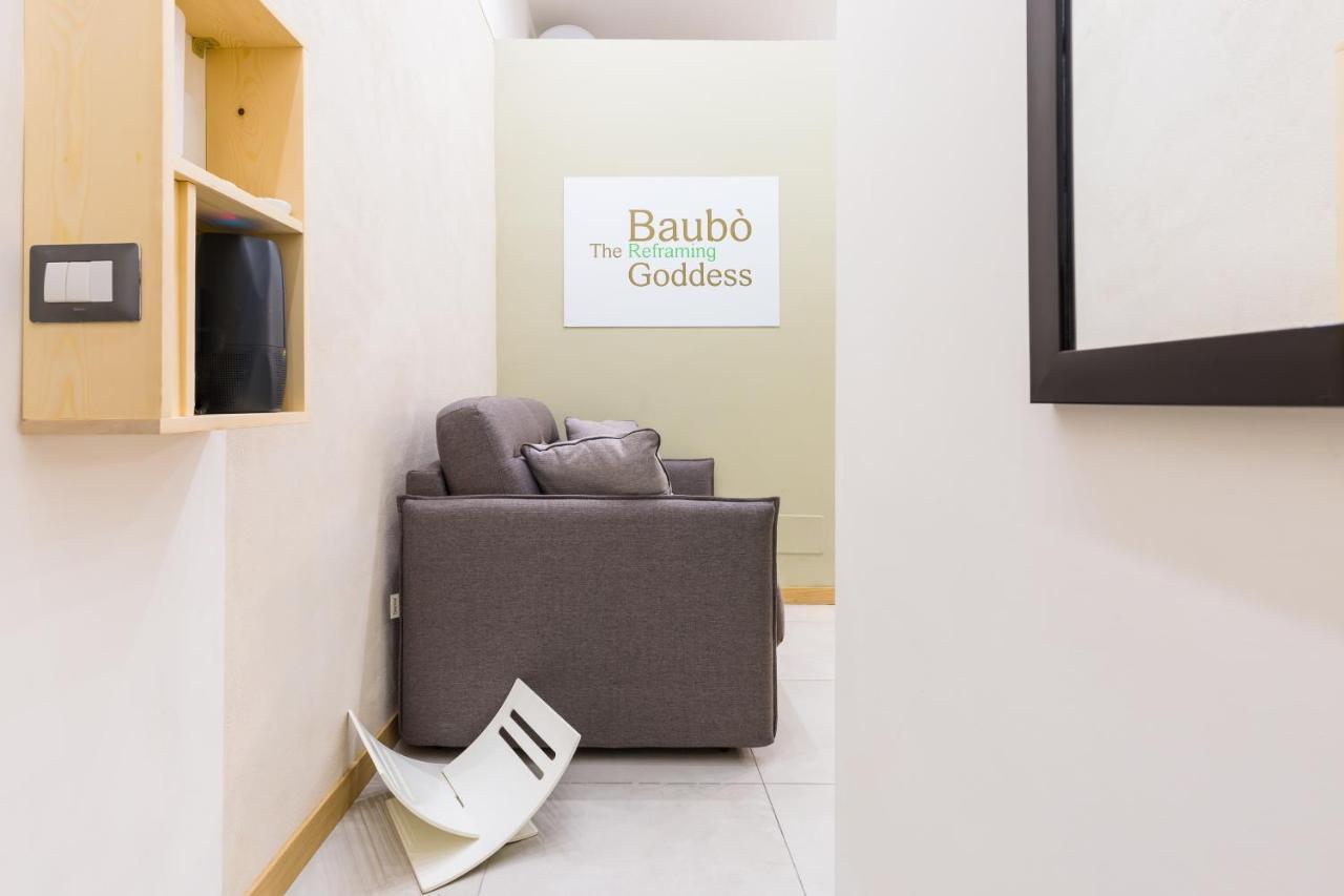 Baubo Sulla Via Dei Presepi By Napoliapartments Exterior foto
